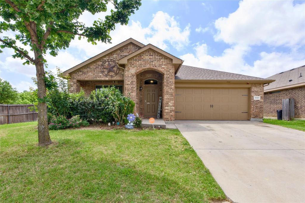 1101 Northampton Street, Fort Worth
