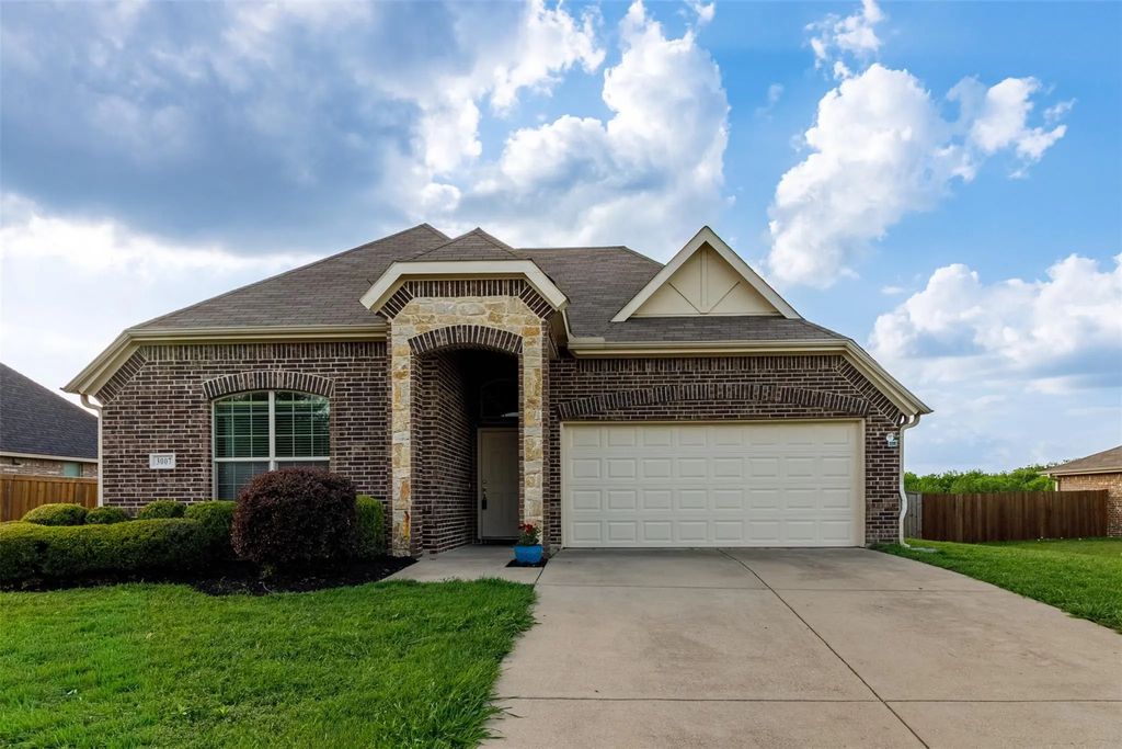 3007 Whitetail Circle, Forney