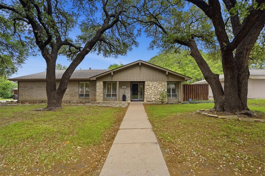 4360 Whitfield Avenue, Fort Worth