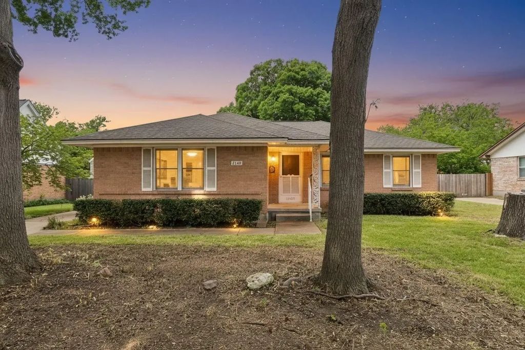 2109 Patricia Lane, Garland