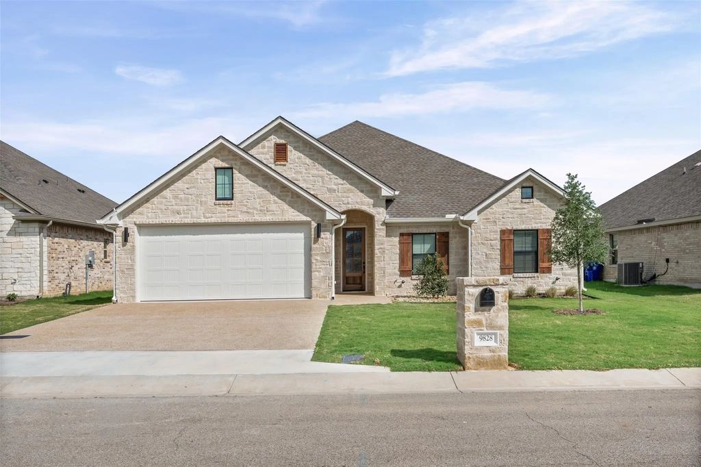 9828 Durango Trail, Waco