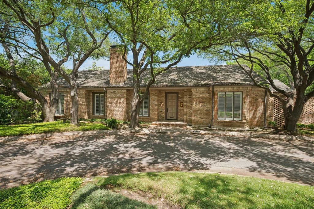 4922 Briarwood Place, Dallas