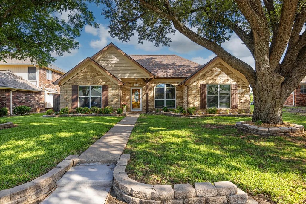 518 E Gaston Drive, Wylie