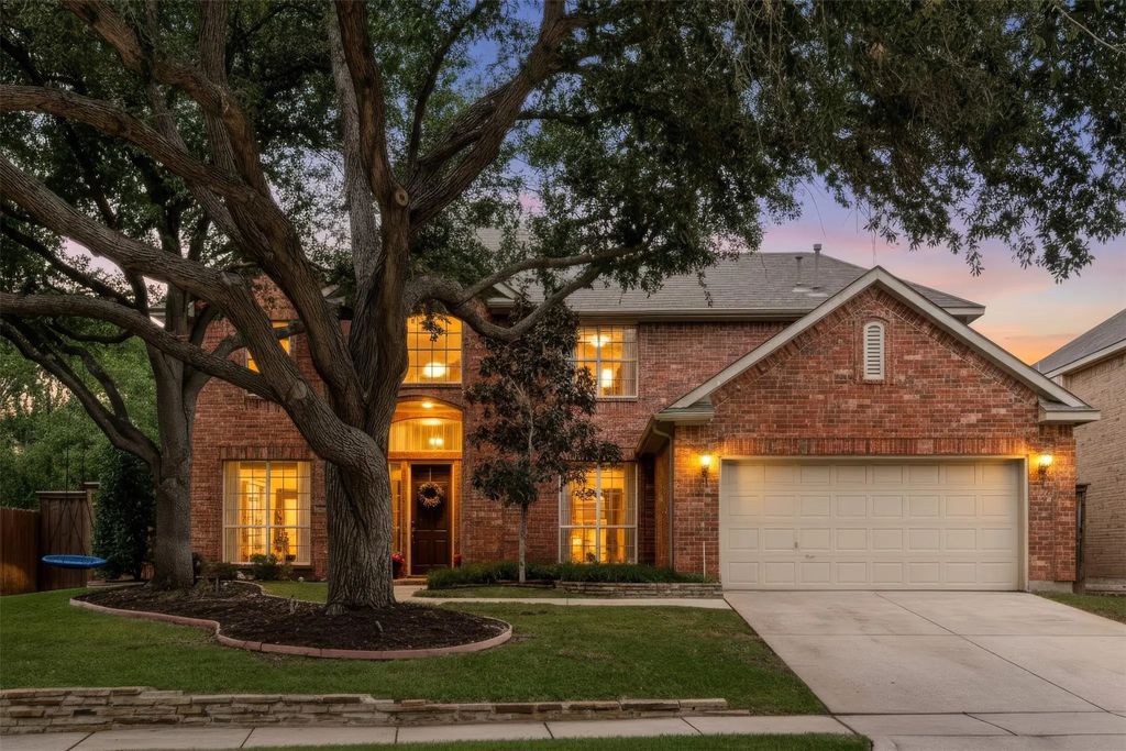 1524 Shadywood Lane, Flower Mound