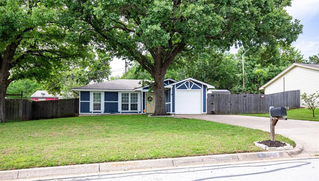 4006 Rye Glen Drive, Arlington