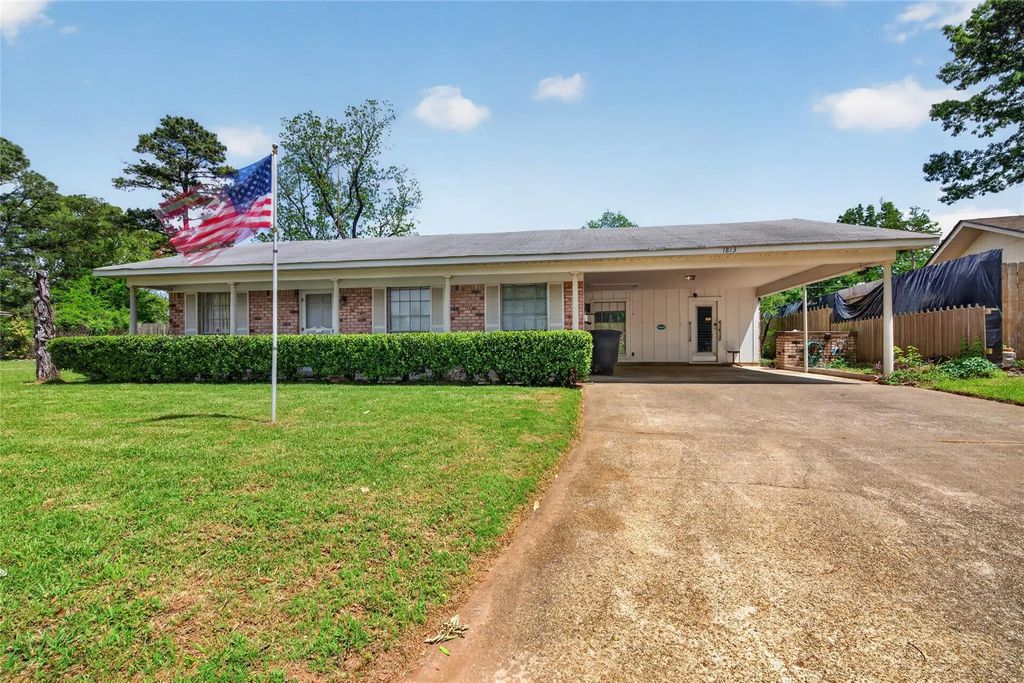 1813 Bayou Circle, Bossier City