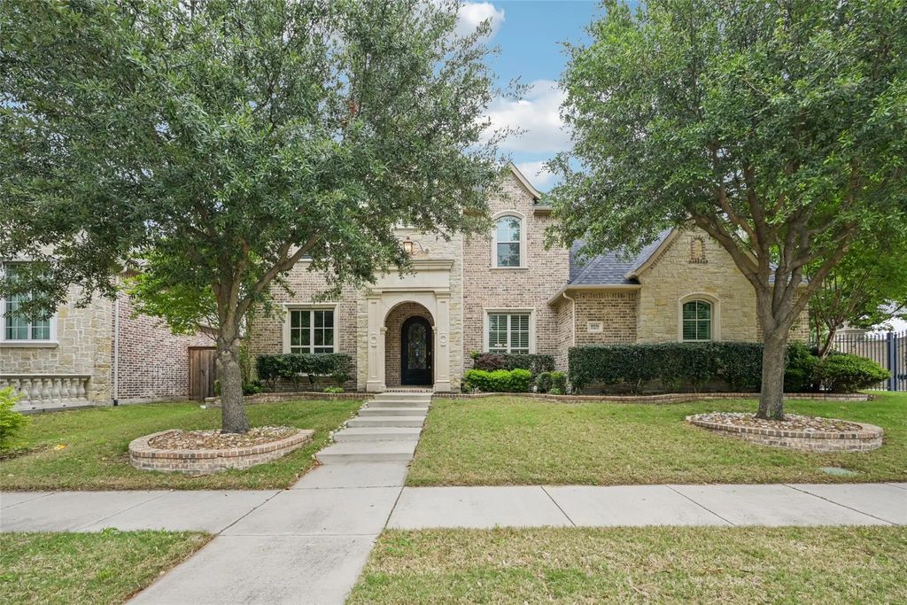 10516 Tobias Lane, Frisco