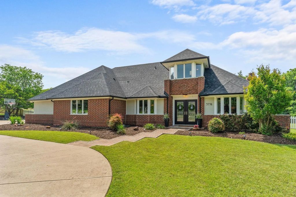 3774 Preston Hills Circle, Celina