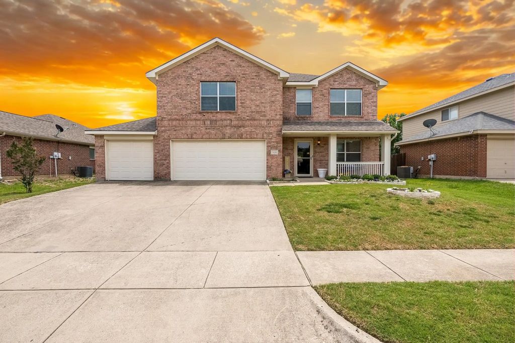 1628 Withers Way, Krum