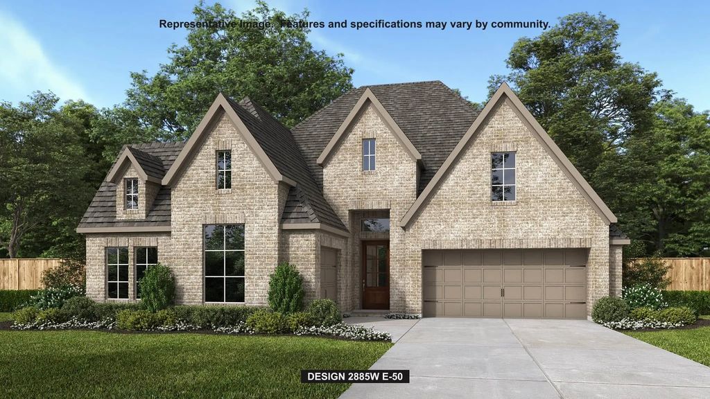 807 Red Willow Court, Haslet