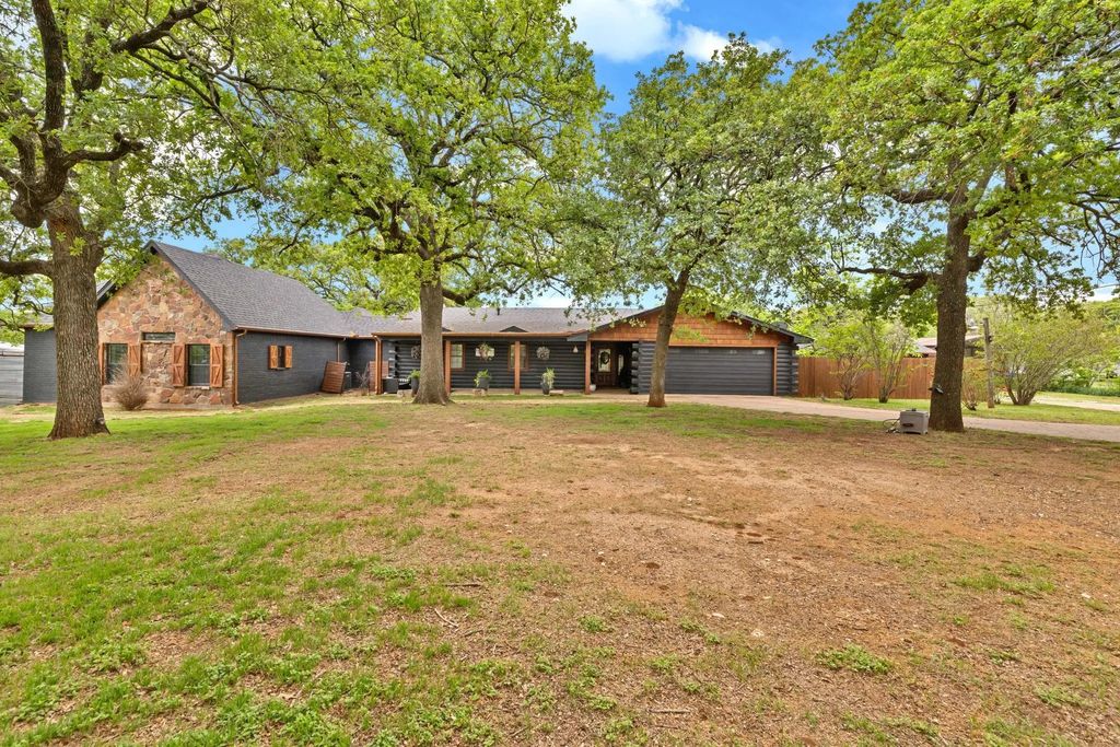 7940 Dick Price Road, Mansfield