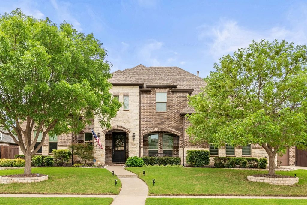 1640 Stillhouse Hollow Drive, Prosper