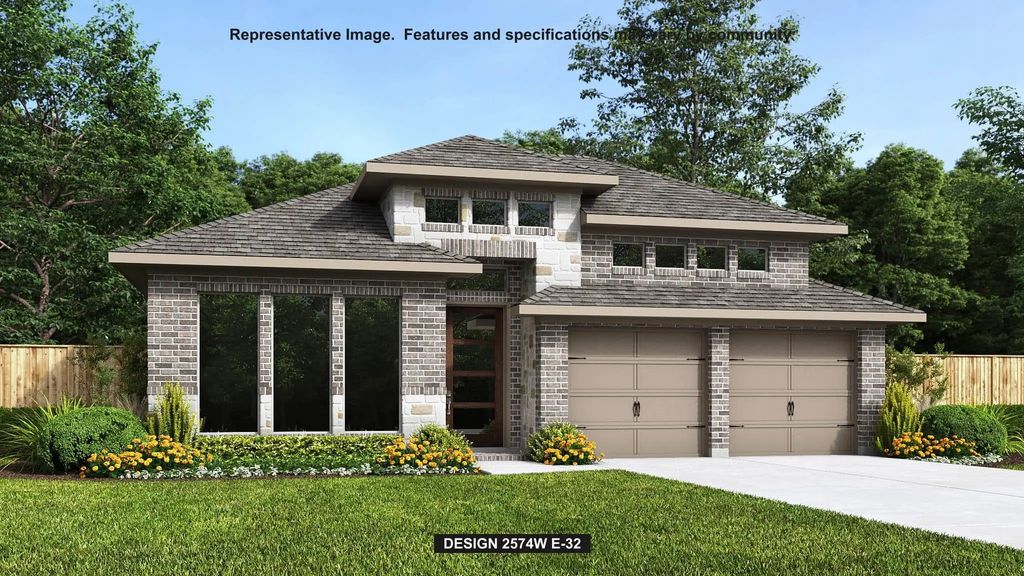 1295 White Pine Drive, Haslet