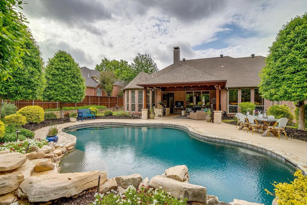 1218 Westmont Drive, Southlake