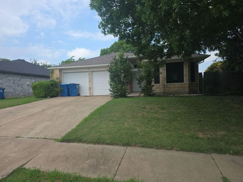 7821 Bordeaux Lane, Rowlett