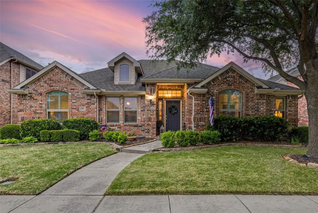 6401 Diamond Drive, McKinney