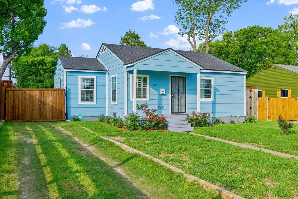 3068 Sunnyvale Street, Dallas