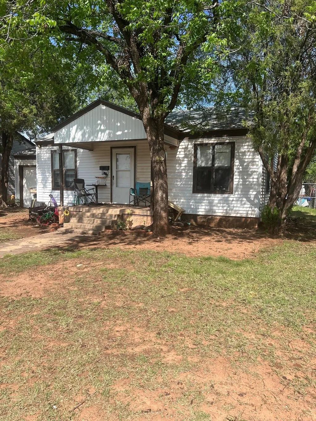 1209 Park Avenue, Abilene