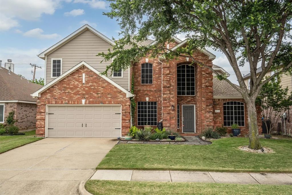 2113 White Rock Lane, Little Elm