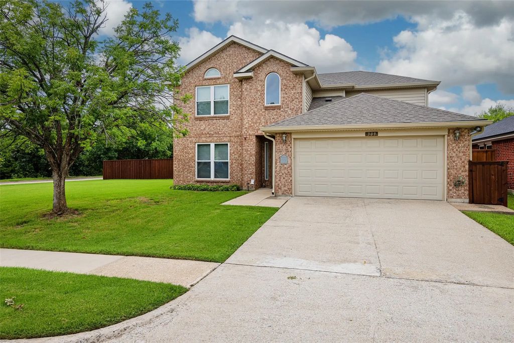 309 Trenton Drive, Wylie