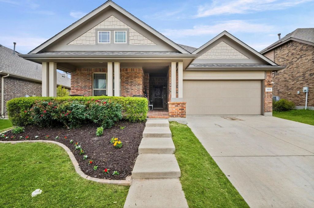 105 Bluebird Way, Argyle