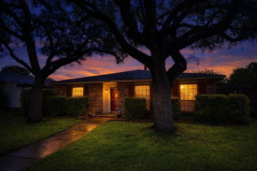 6330 Mccartney Lane, Garland