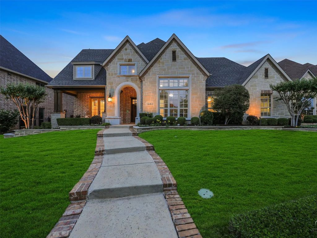 3980 Hickory Grove Lane, Frisco