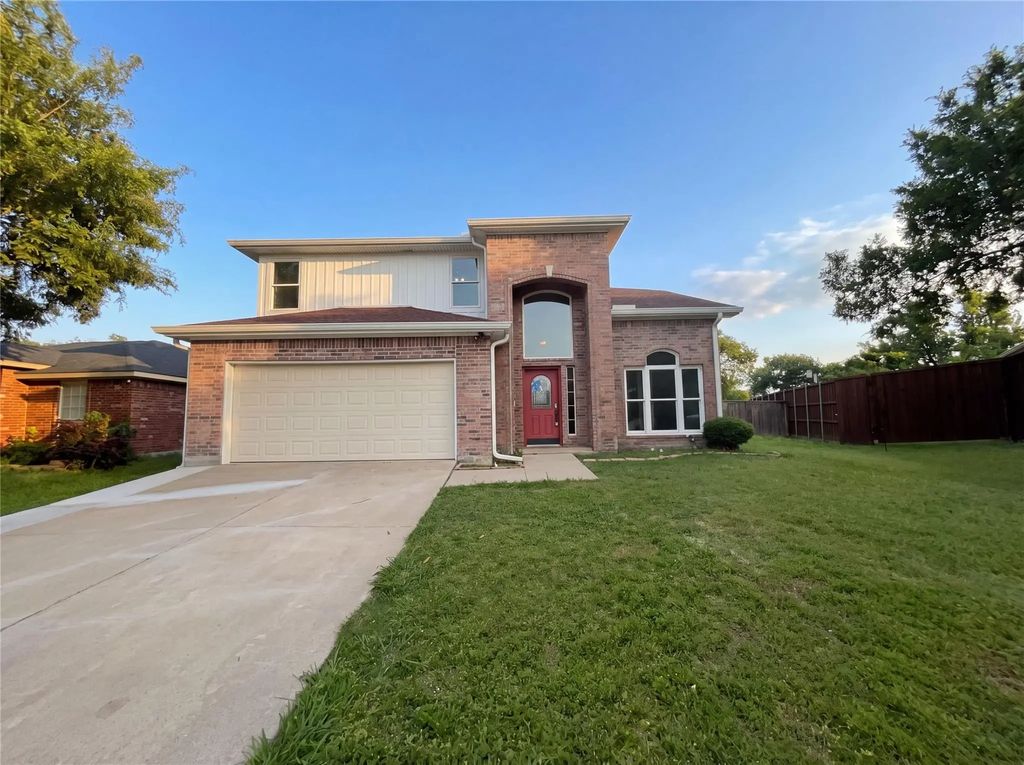 1405 Turtle Cove Drive, Little Elm