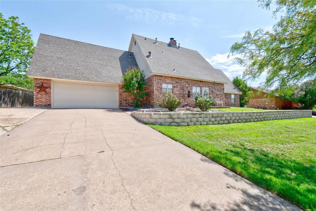 641 Green Valley Drive, Abilene