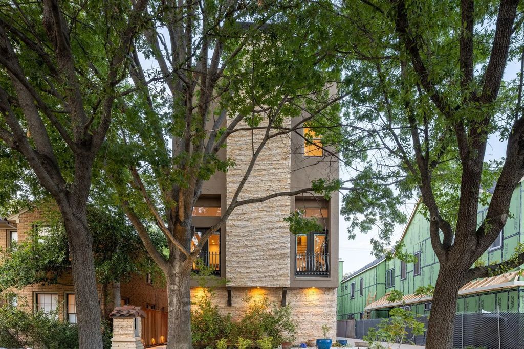 4025 Hawthorne Avenue, Dallas