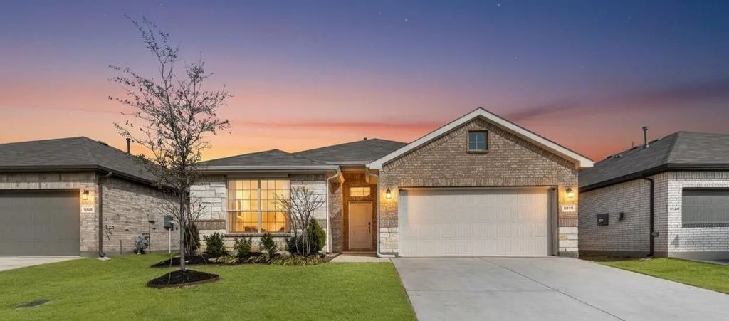 1045 Kirkham Way, Fort Worth
