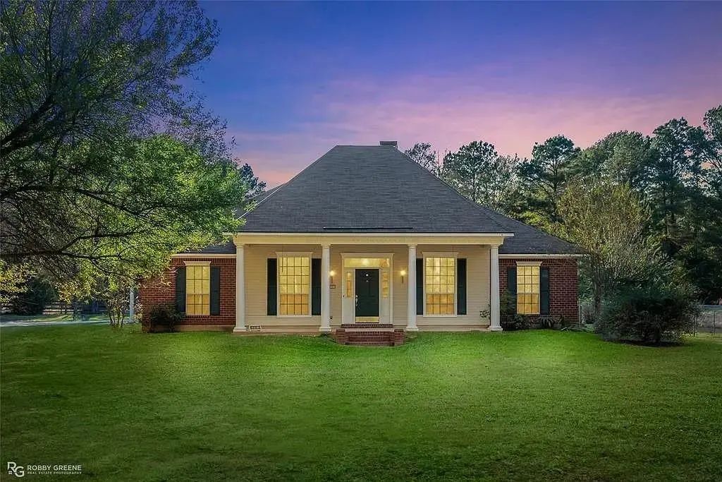8293 Shirley Francis Road, Shreveport