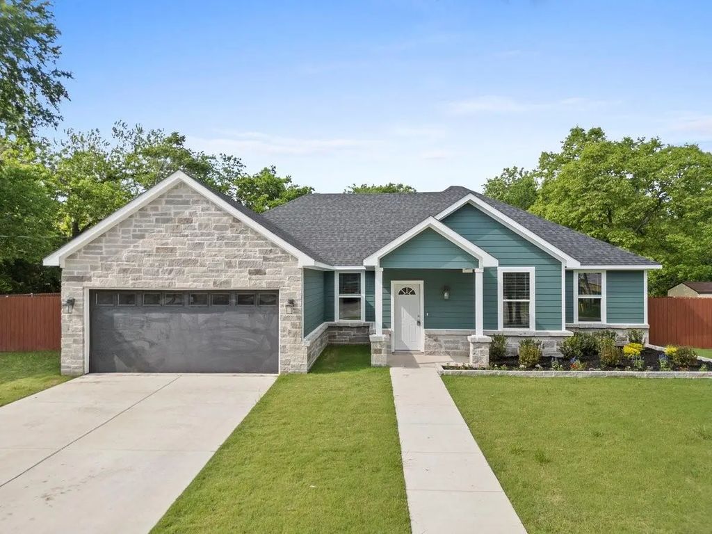 2822 Anderson Street, Greenville