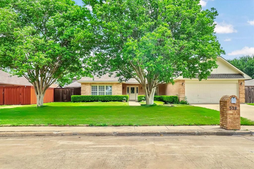 528 S Alabama Street, Celina