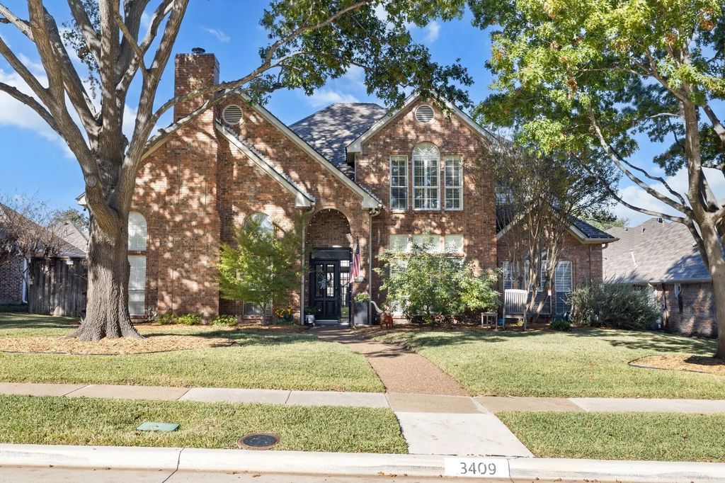 3409 Sage Brush Trail, Plano