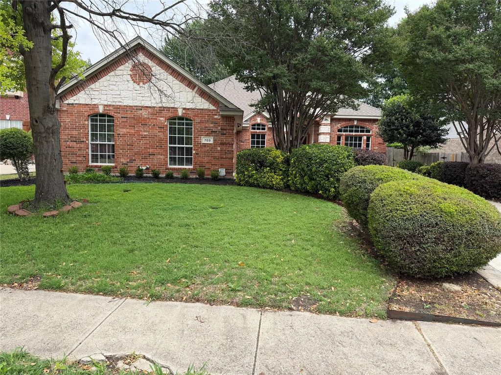 703 Chandler Court, Allen