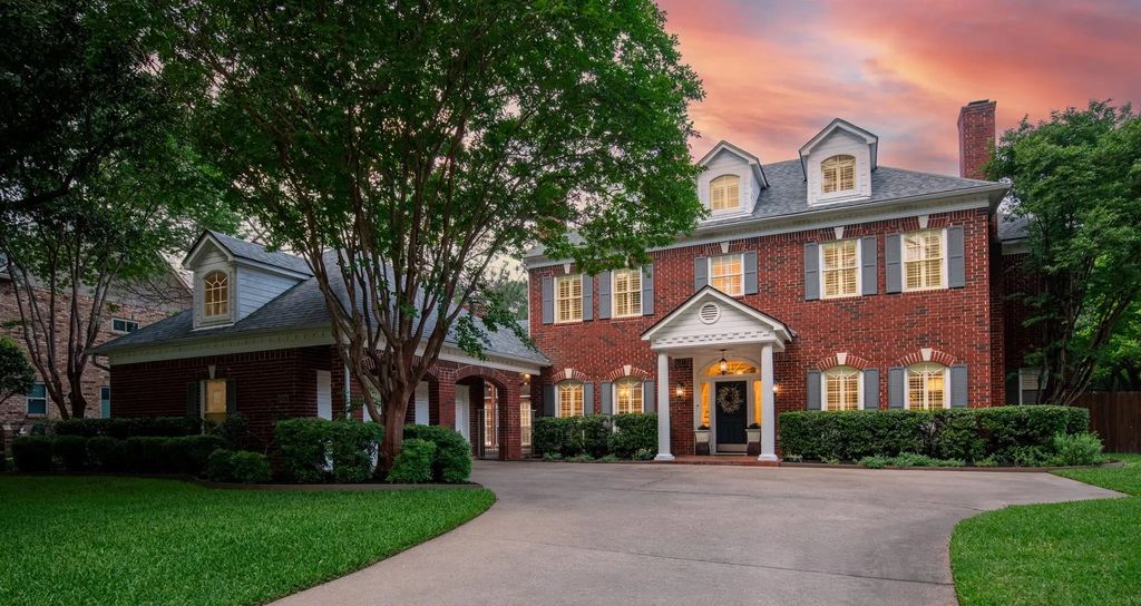 1313 Pecos Drive, Southlake
