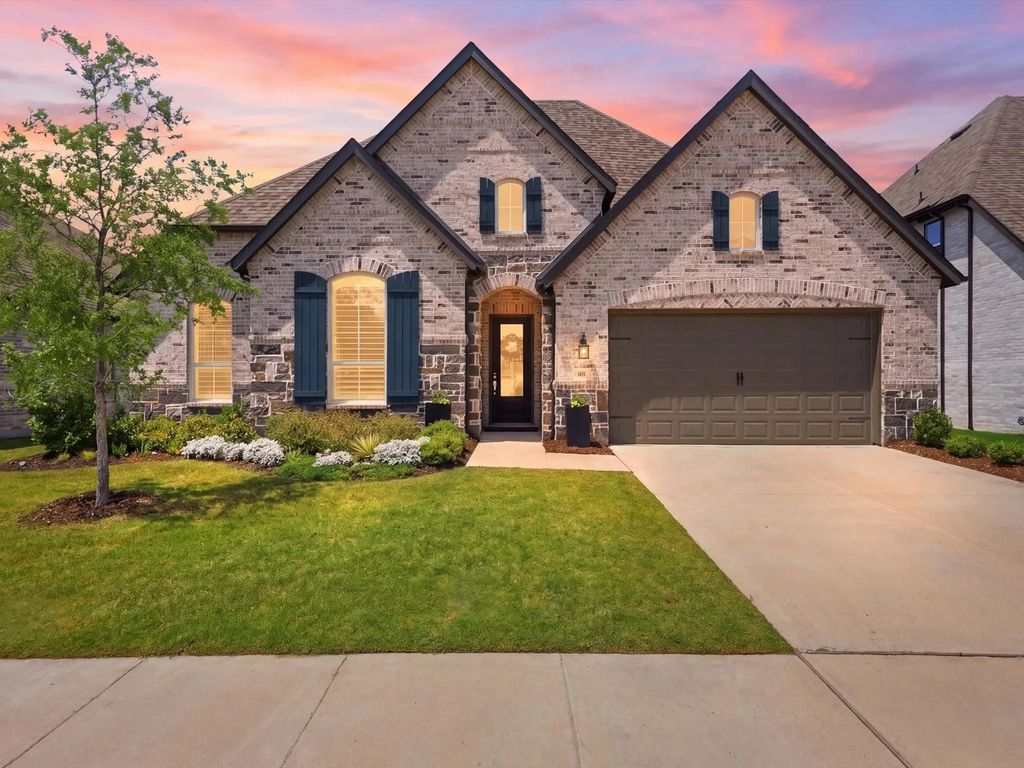 518 Hidden Creek Parkway, Van Alstyne