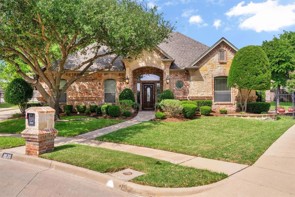 8120 Belmont Court, North Richland Hills