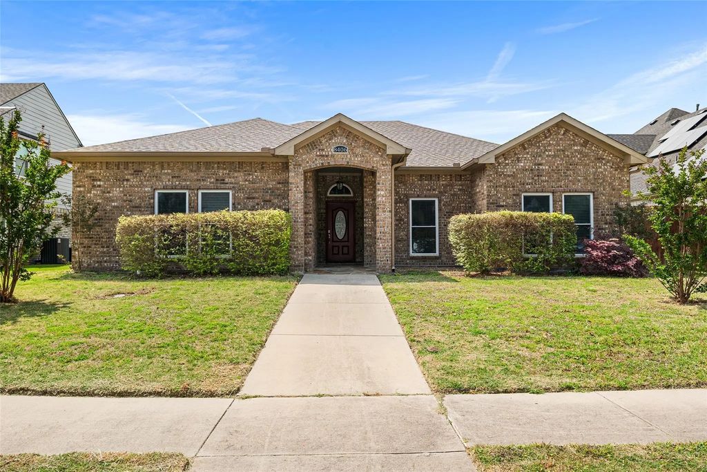 8406 Willowbrook Drive, Rowlett