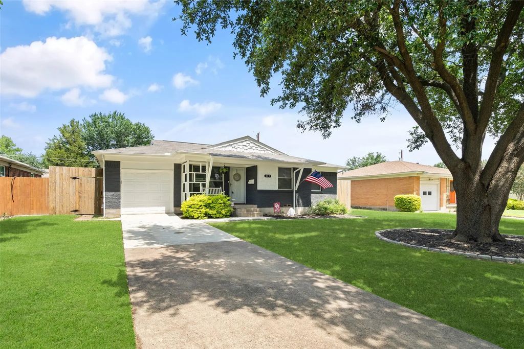 517 Rorary Drive, Richardson