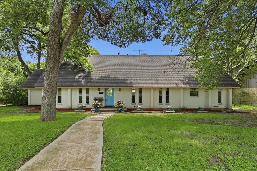 9432 Dixie Lane, Dallas