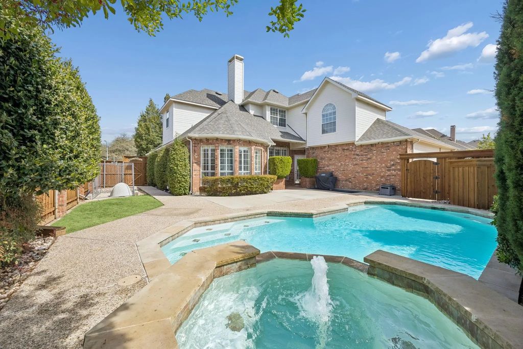 4424 Briar Hollow Drive, Plano