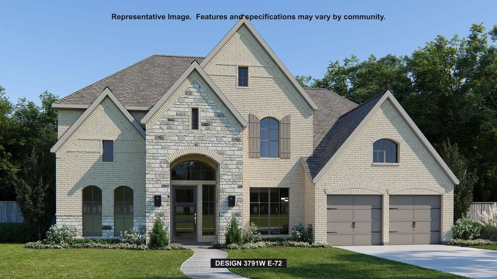3324 Barnard Road, Celina