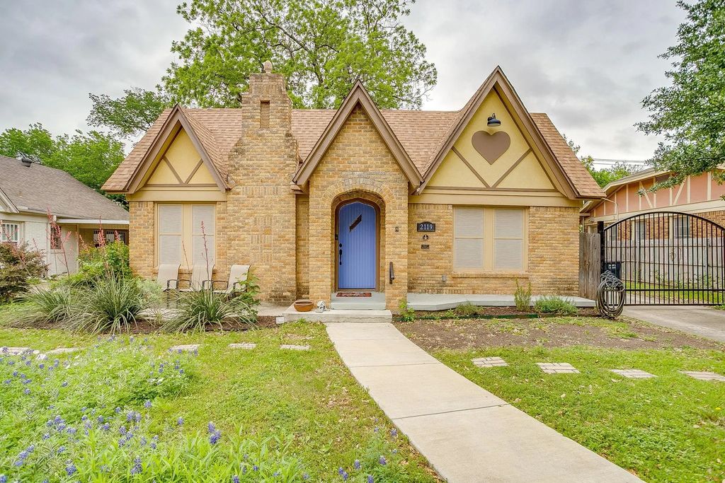 2119 Stanley Avenue, Fort Worth
