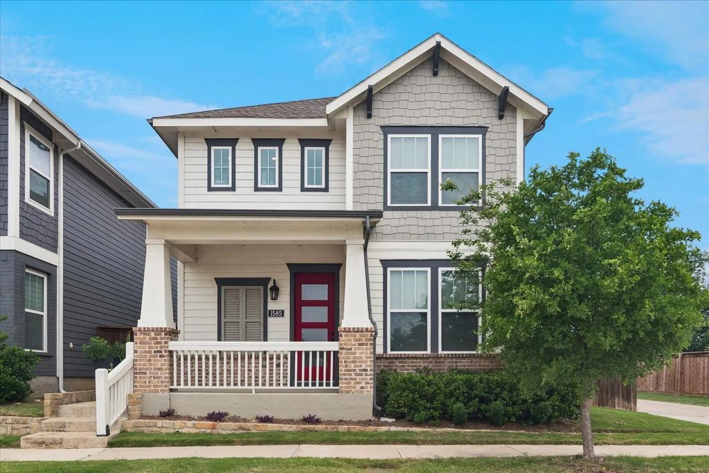 1585 Jackson Street, Carrollton