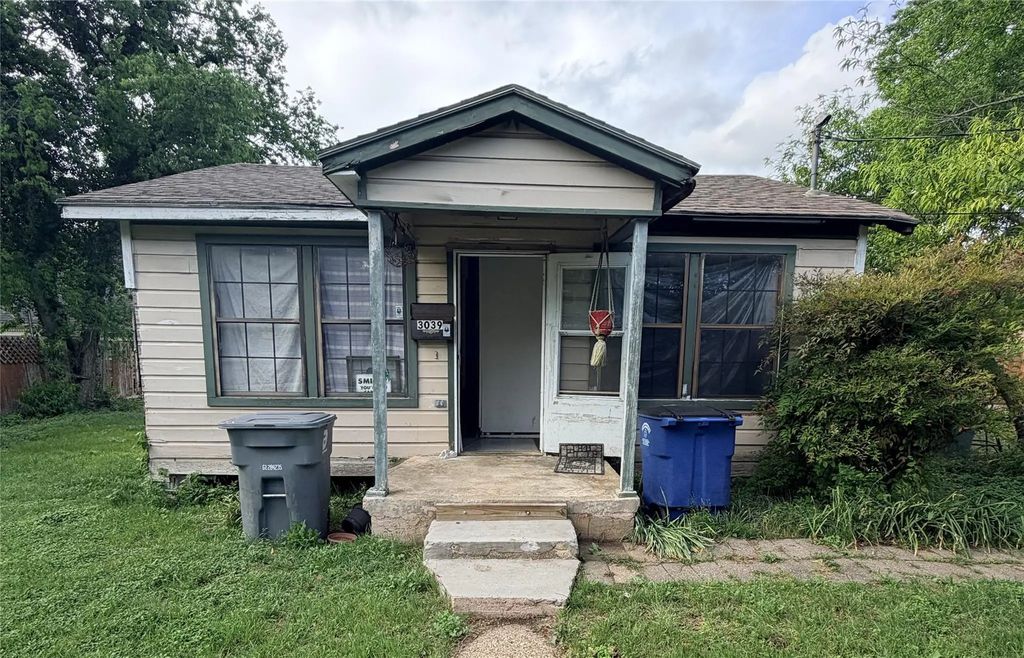 3039 Gibbs Williams Road, Dallas