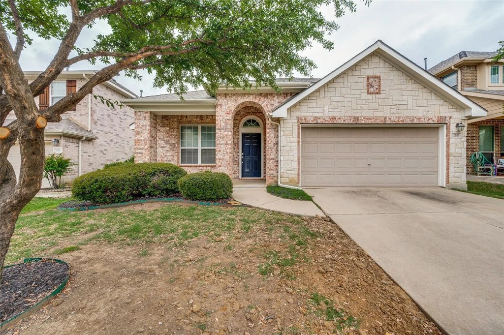 2609 Waterdance Drive, Little Elm