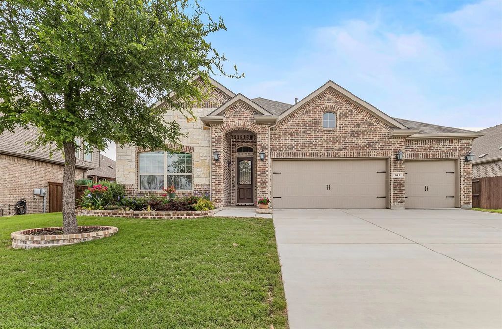 512 Port Isabel Lane, McKinney