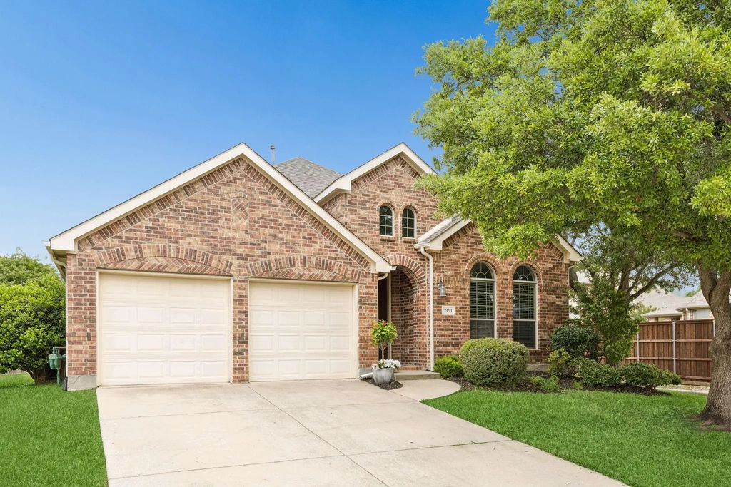 2491 Yuma Drive, Frisco